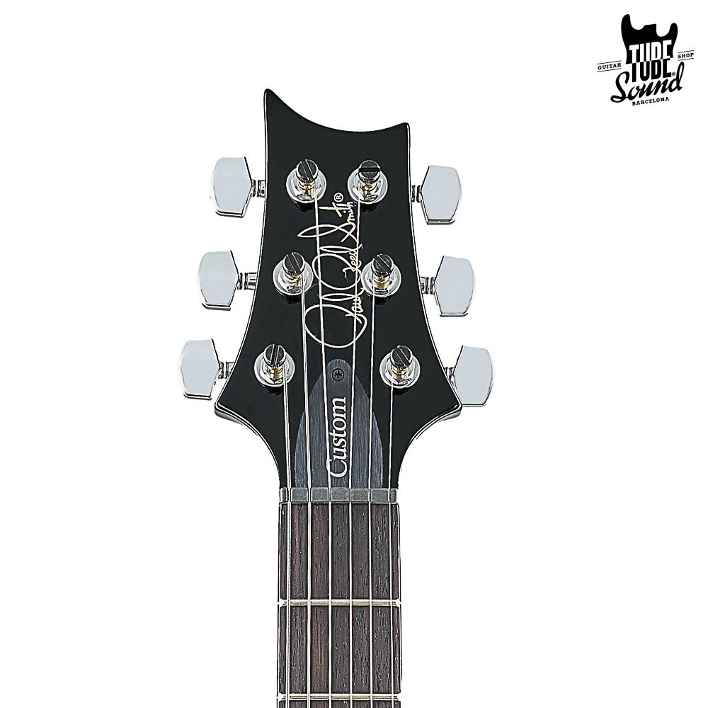 PRS Paul Reed Smith S2 Custom 24-08 Thin Faded Grey Black Burst