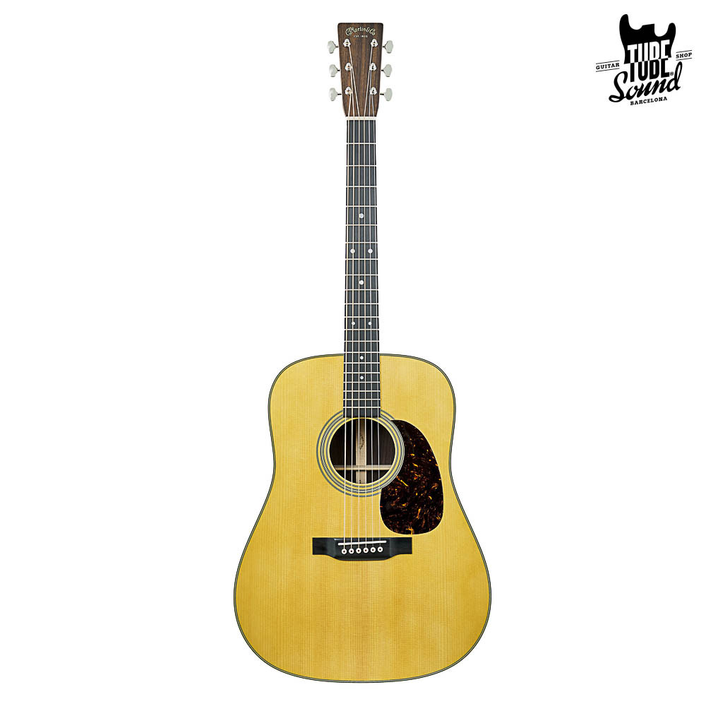 Martin D-28 Aging Toner