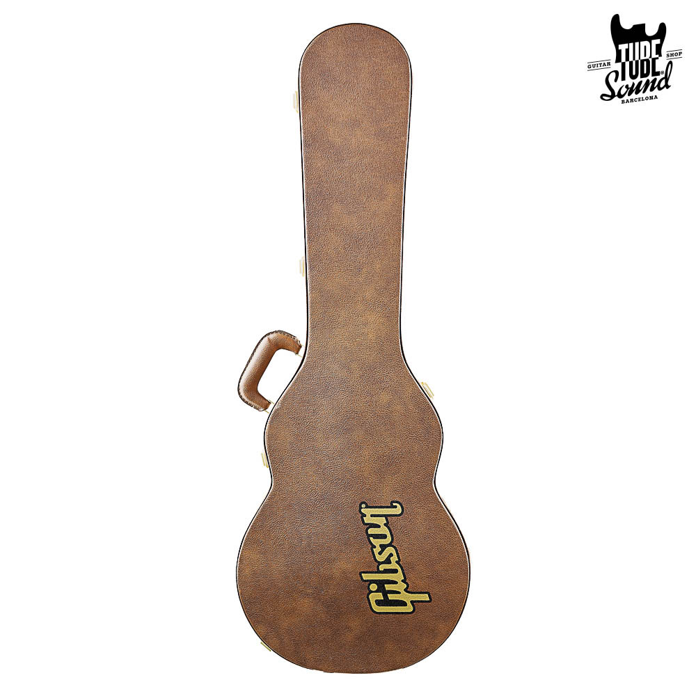 Gibson Les Paul Standard 50s P-90 Gold Top