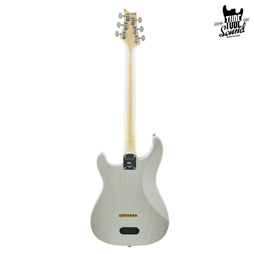 PRS Paul Reed Smith Silver Sky Dead Spec Ltd. Ed. Moc Sand Satin