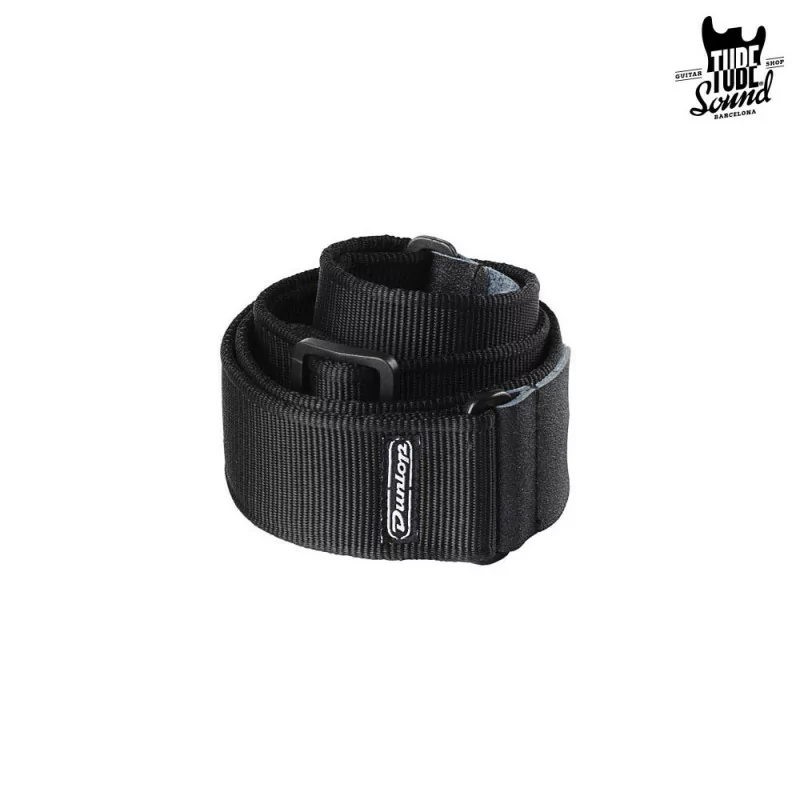 Dunlop D3809BK Classic Black Strap