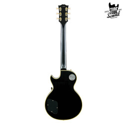 Gibson Custom Les Paul Custom 1957 Reissue 3-Pickup Bigsby VOS Ebony