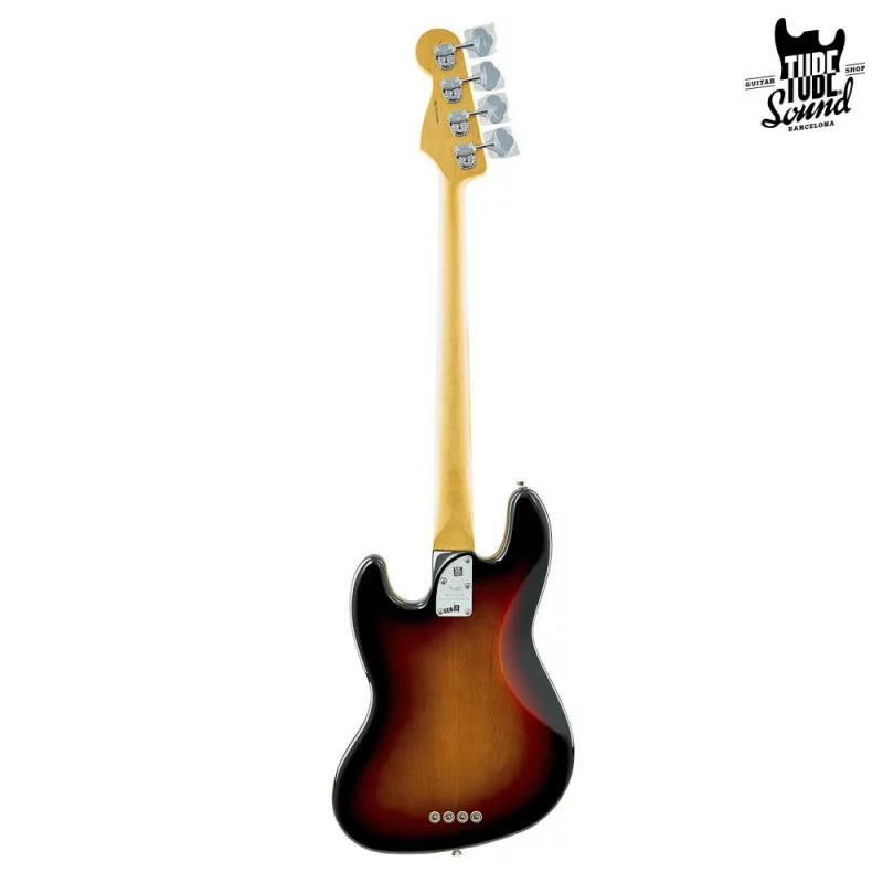 Fender Jazz Bass American Professional II RW 3 Color Sunburst