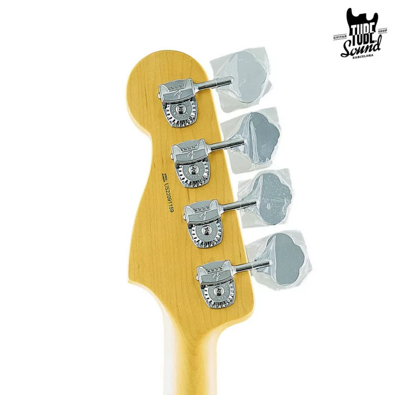 Fender Precision Bass American Professional II RW Olympic White