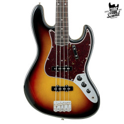 Fender Jazz Bass American Vintage II 1966 RW 3 Color Sunburst