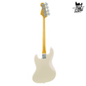 Fender Jazz Bass American Vintage II 1966 RW Olympic White