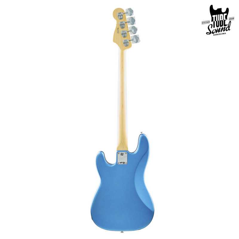 Fender Precision Bass American Performer MN Satin Lake Placid Blue