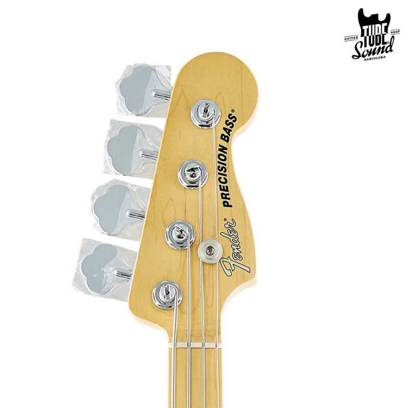Fender Precision Bass American Performer MN Satin Lake Placid Blue