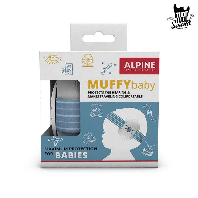 Alpine Muffy Baby Blue