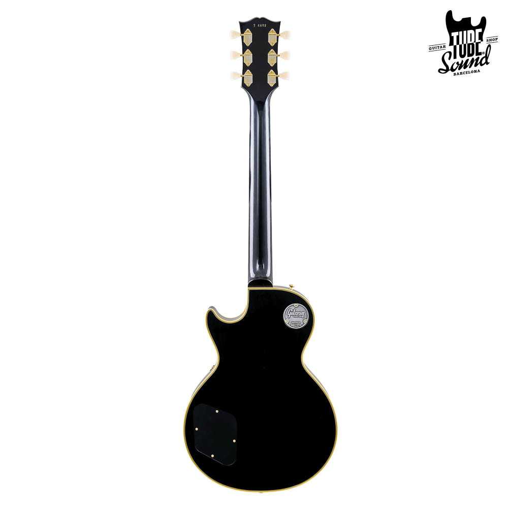 Gibson Custom Les Paul Custom 1957 Reissue 3-Pickup VOS Ebony