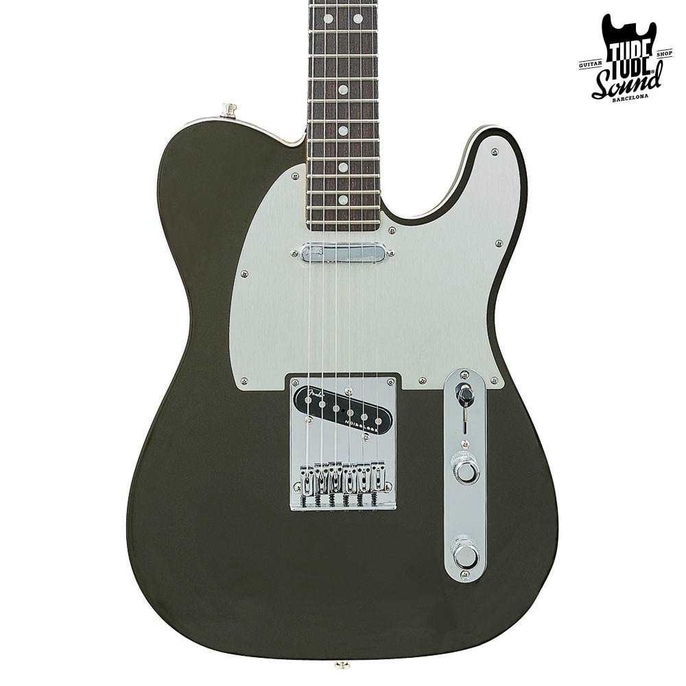 Fender Telecaster American Ultra RW Texas Tea