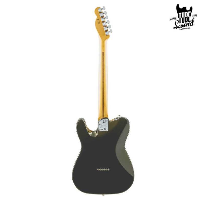 Fender Telecaster American Ultra RW Texas Tea