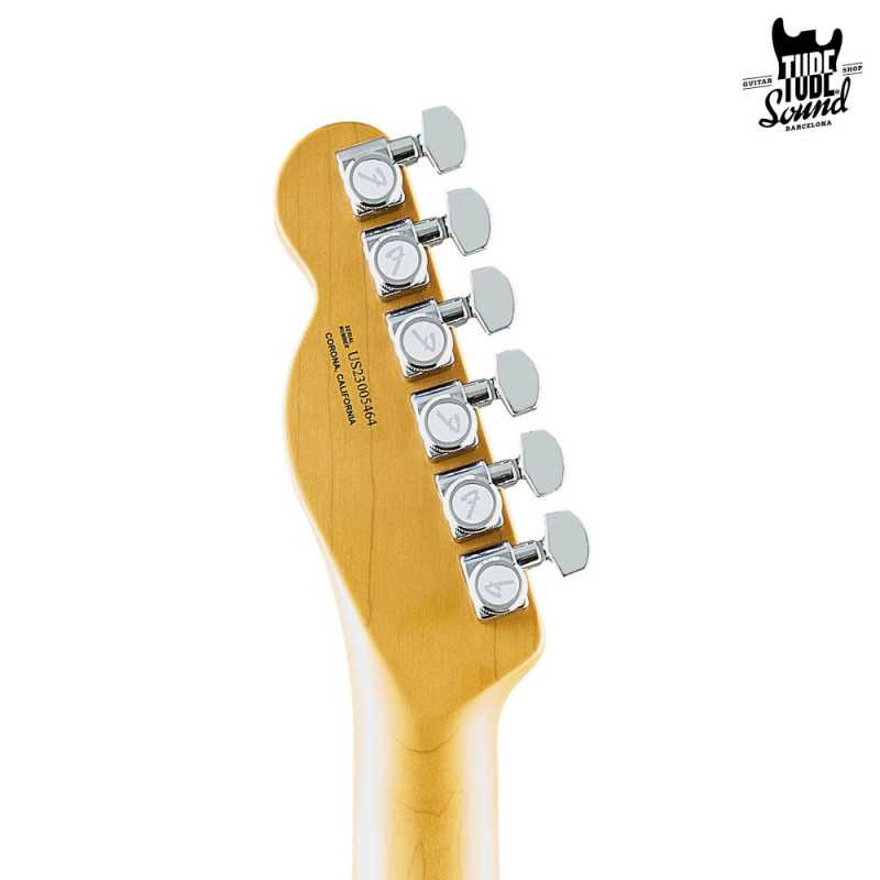 Fender Telecaster American Ultra RW Texas Tea