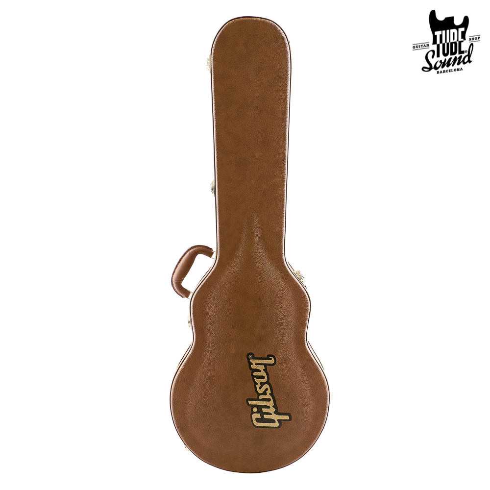 Gibson Les Paul Standard Slash Victoria Gold Top Dark Back