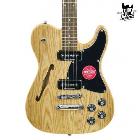 Fender Telecaster Jim Adkins JA-90 Thinline LR Natural