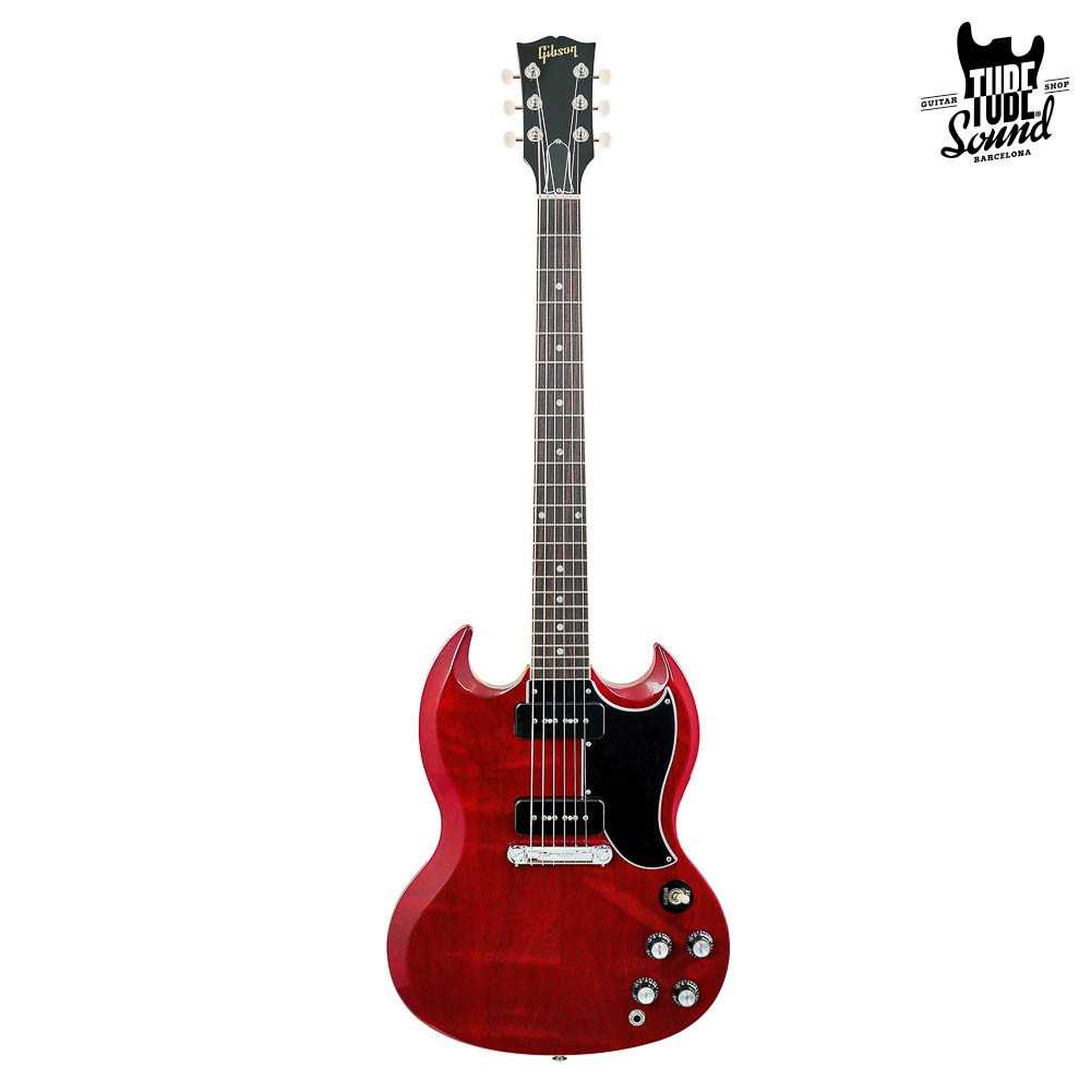 Gibson SG Special Vintage Cherry