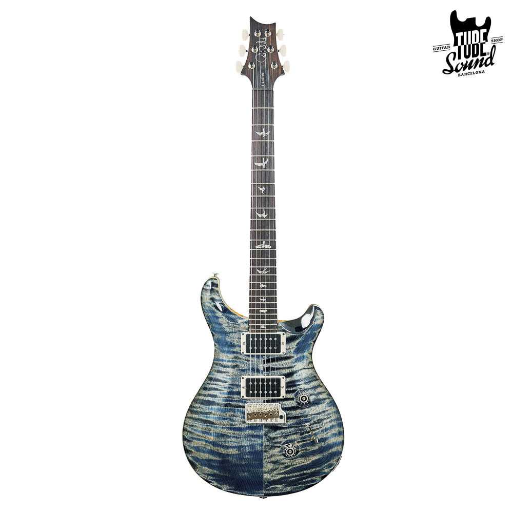 PRS Paul Reed Smith Custom 24 Faded Whale Blue