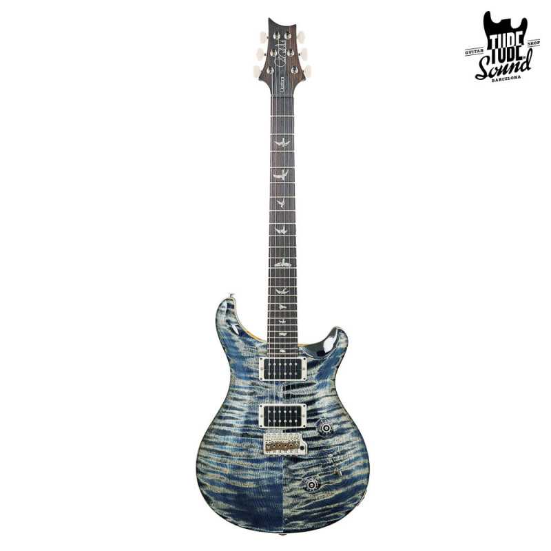 PRS Paul Reed Smith Custom 24 Faded Whale Blue