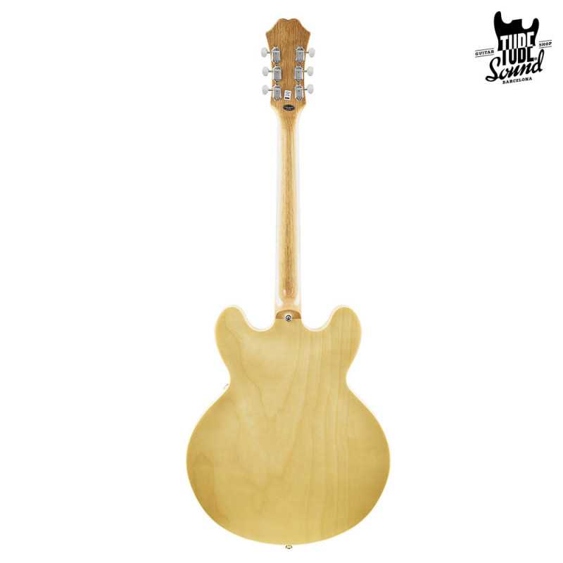 Epiphone Casino Vintage Natural