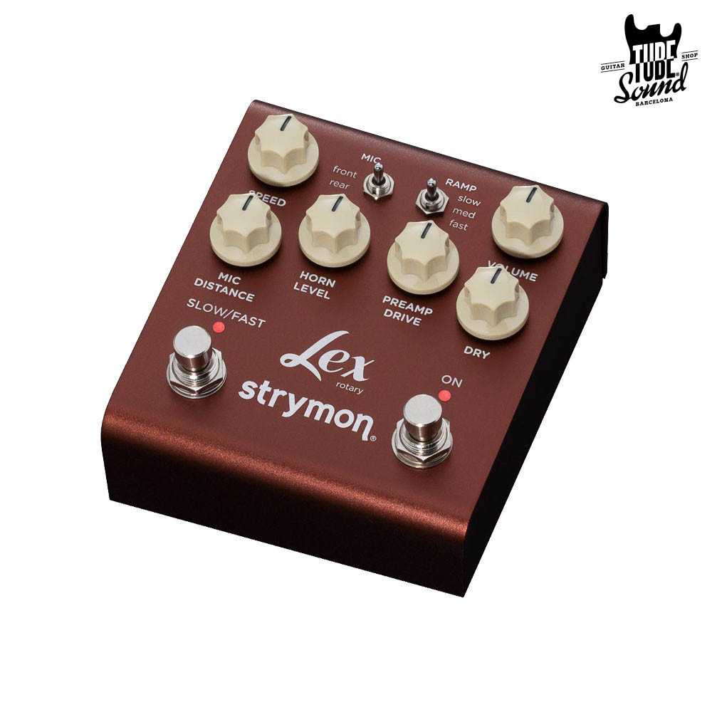 Strymon Lex V2 Rotary