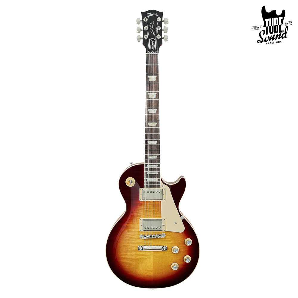 Gibson Les Paul Standard 60s Bourbon Burst