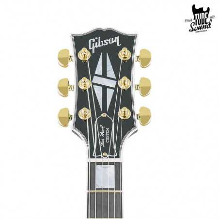 Gibson Custom Les Paul Custom Ebony Fingerboard Ebony Gloss