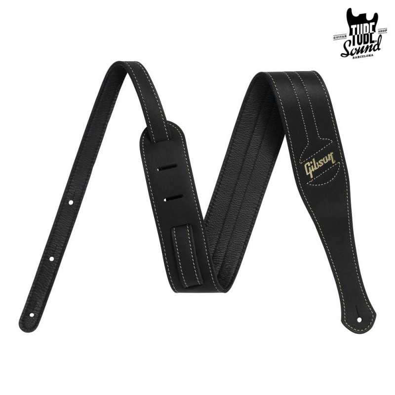 Gibson ASCL-BLK The Classic Strap Black