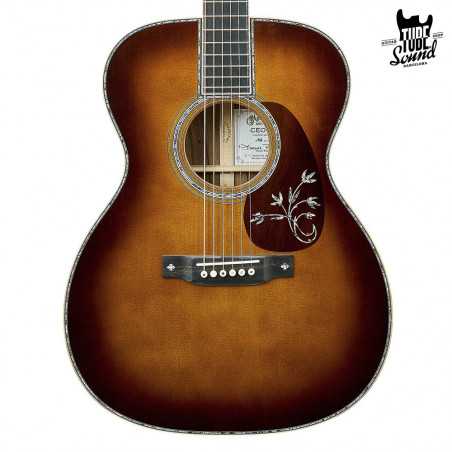 Martin CEO-10 1933 Ambertone