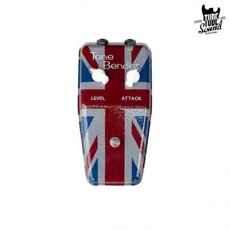 British Pedal Co. Special Edition King of Fuzz Tone Bender MKII