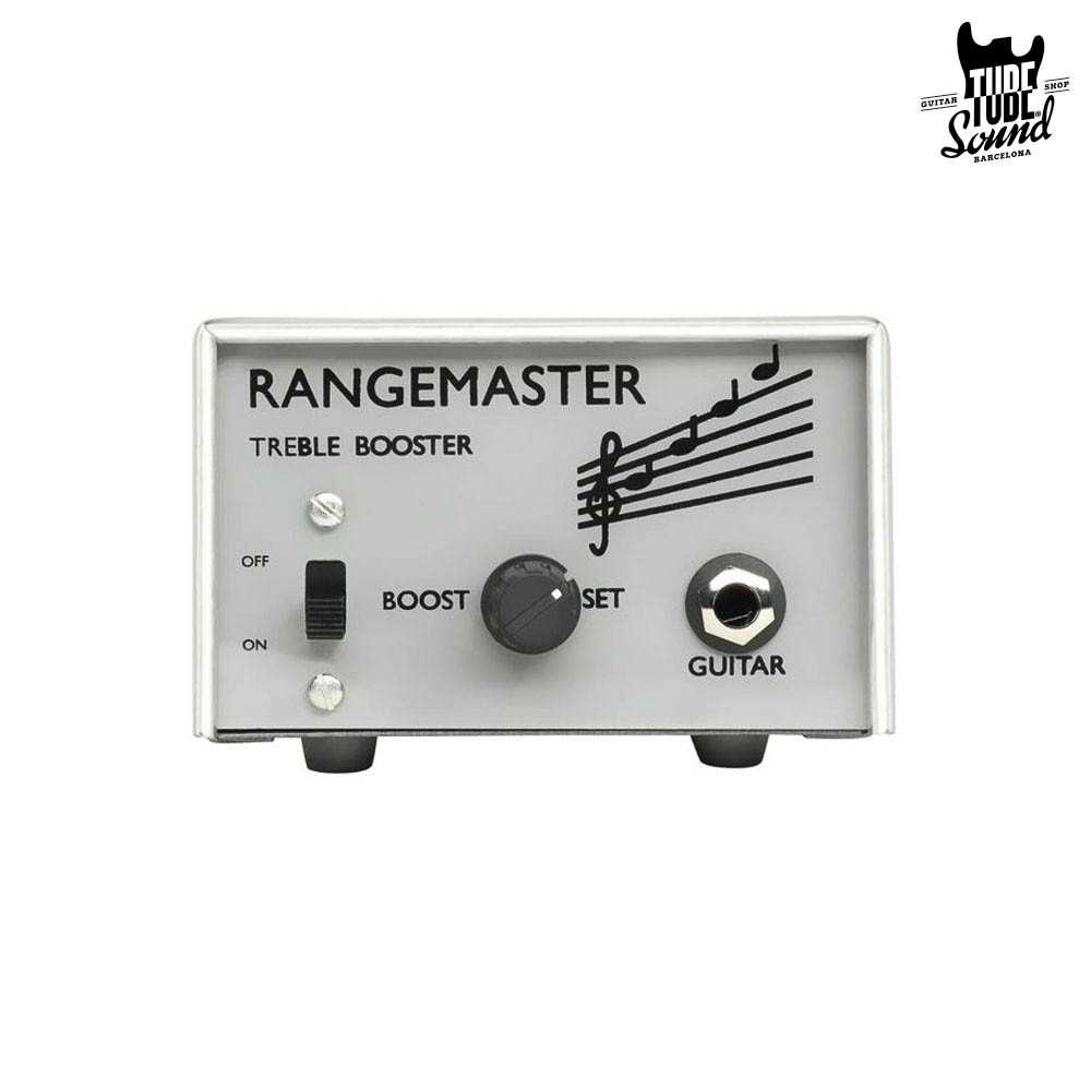 British Pedal Co. Vintage Series Dallas Rangemaster