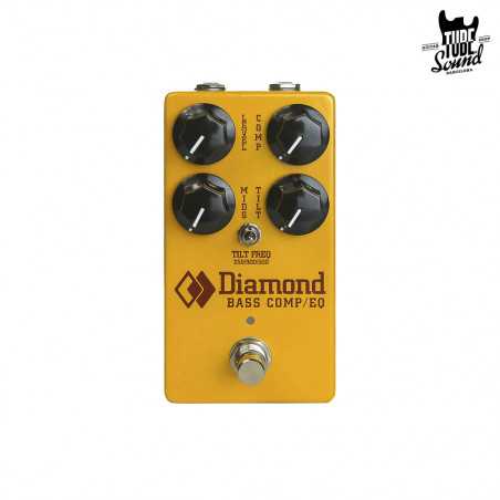 Diamond Bass Comp/EQ