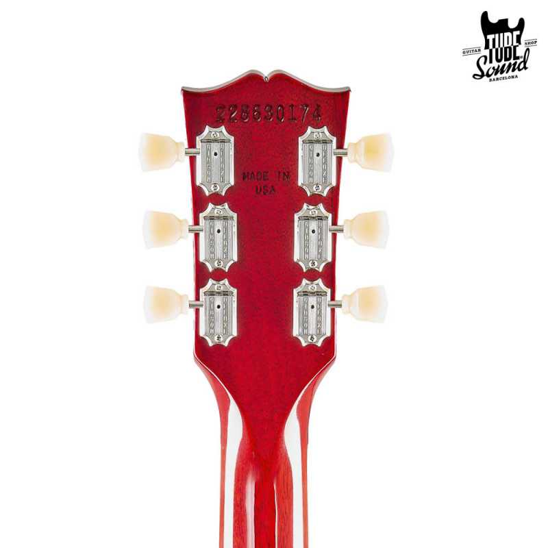 Gibson SG Standard 61 Vintage Cherry Zurda