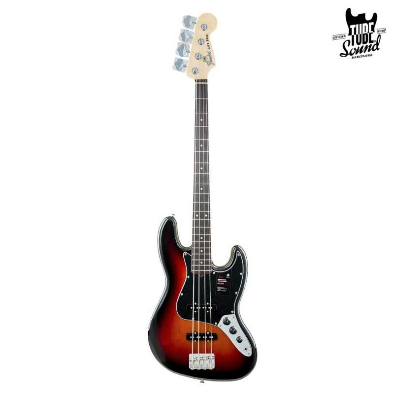 Fender Jazz Bass American Performer RW 3 Color Sunburst