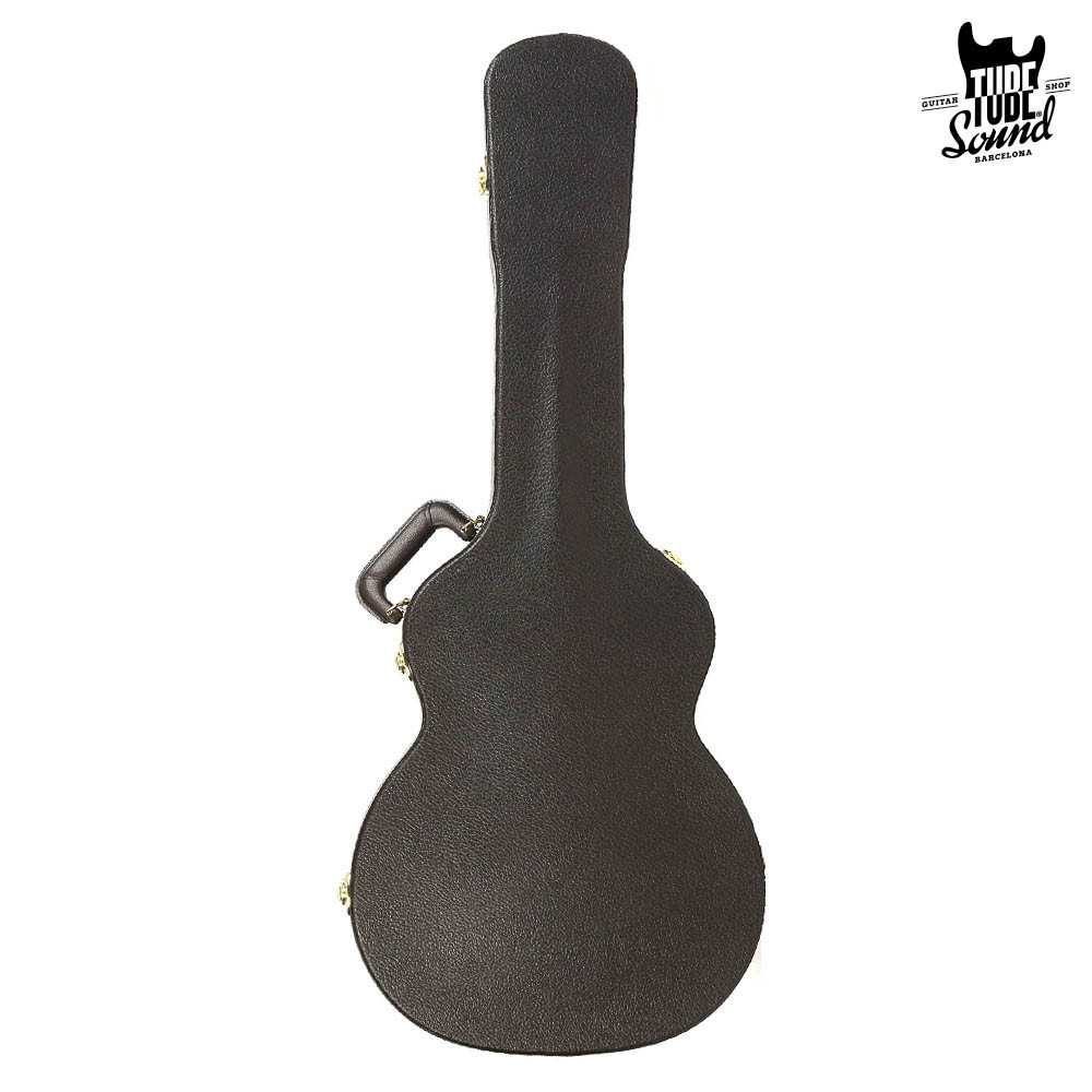 Taylor K24ce V-Class Shaded Edgeburst