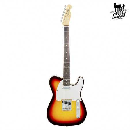 Fender Custom Shop Telecaster Vintage Custom 59 RW Chocolate 3 Color Sunburst