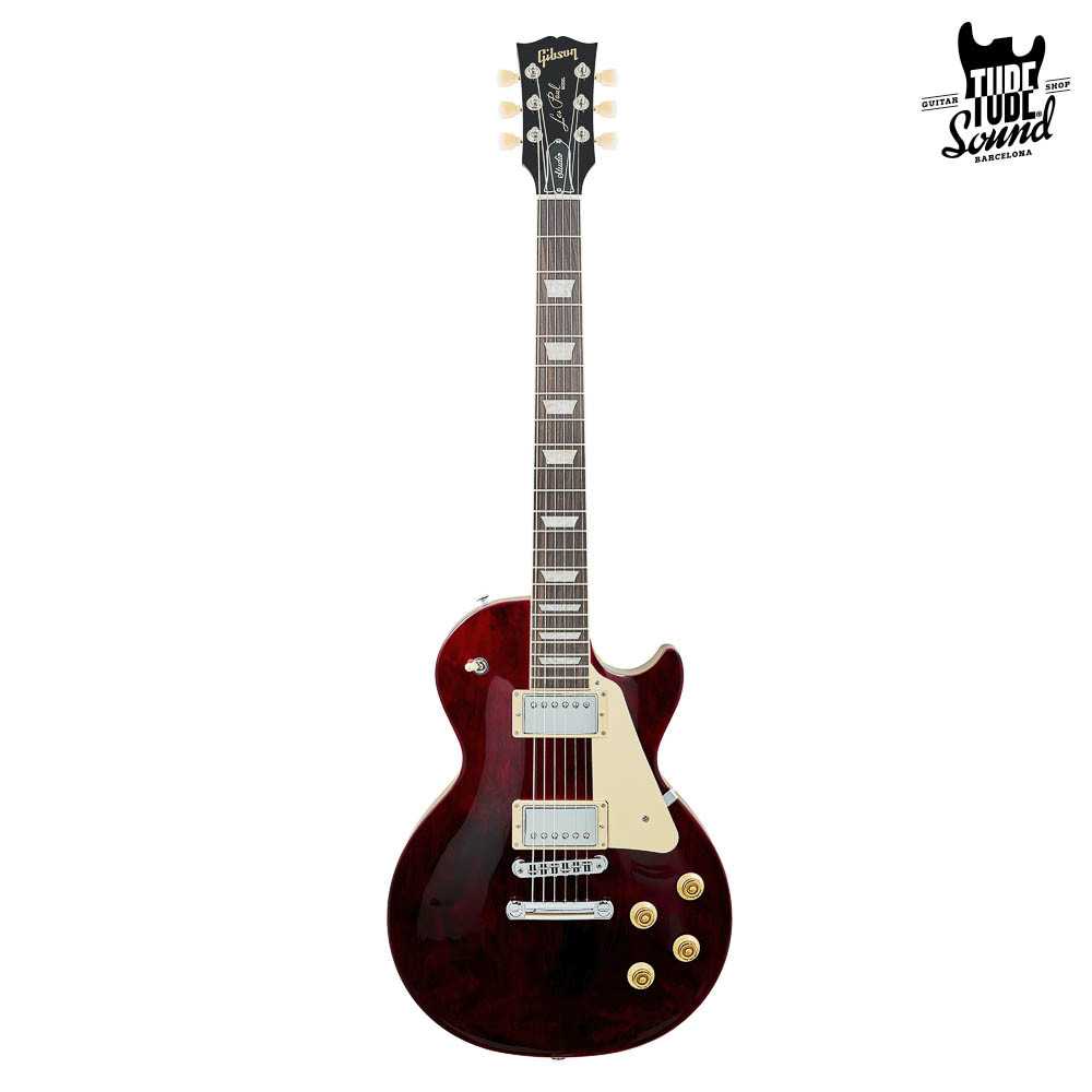 Gibson Les Paul Studio Wine Red