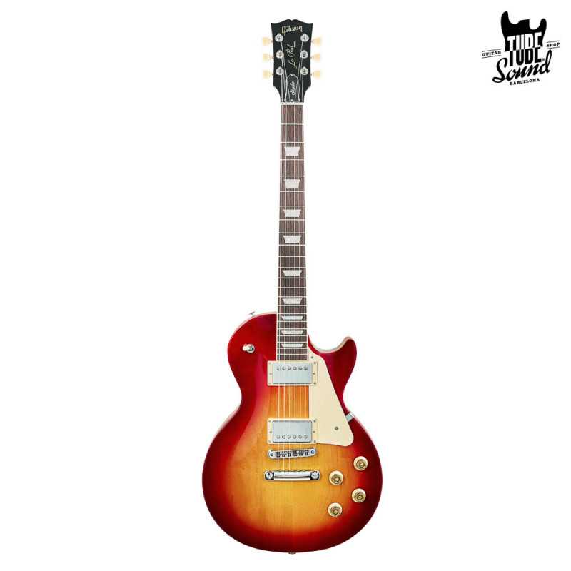 Gibson Les Paul Studio Cherry Sunburst