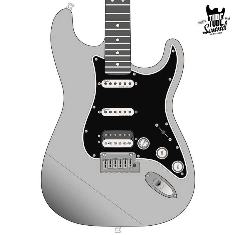 Stratocaster American Ultra HSS