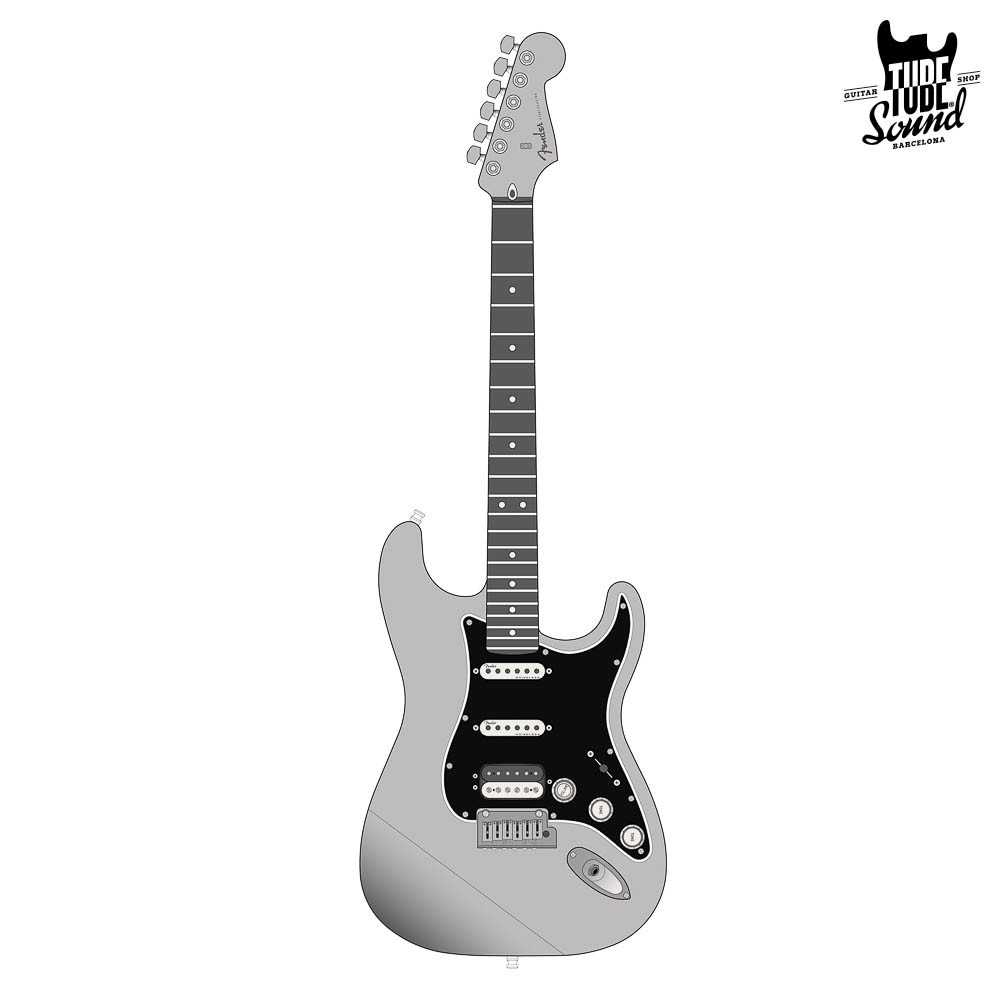 Stratocaster American Ultra HSS