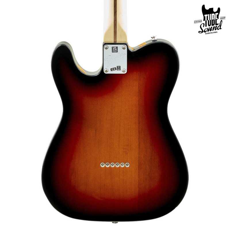 Fender Telecaster American Performer Hum MN 3 Color Sunburst