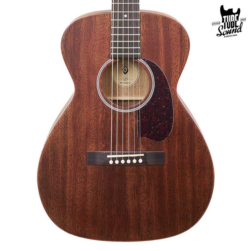 Guild USA M-20 Mahogany