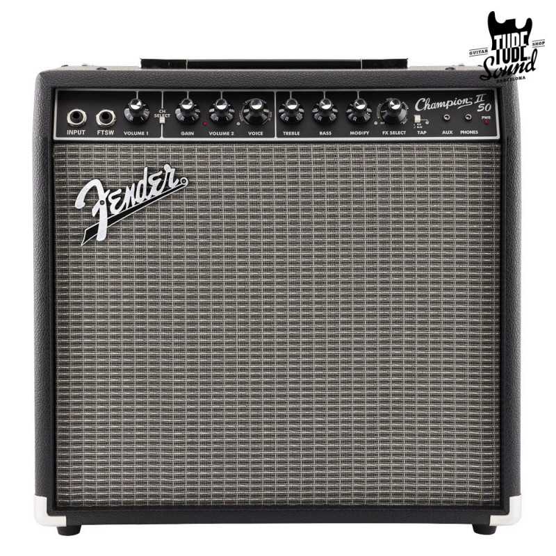 Fender Champion II 50