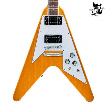 Gibson Flying V 70s Antique Natural