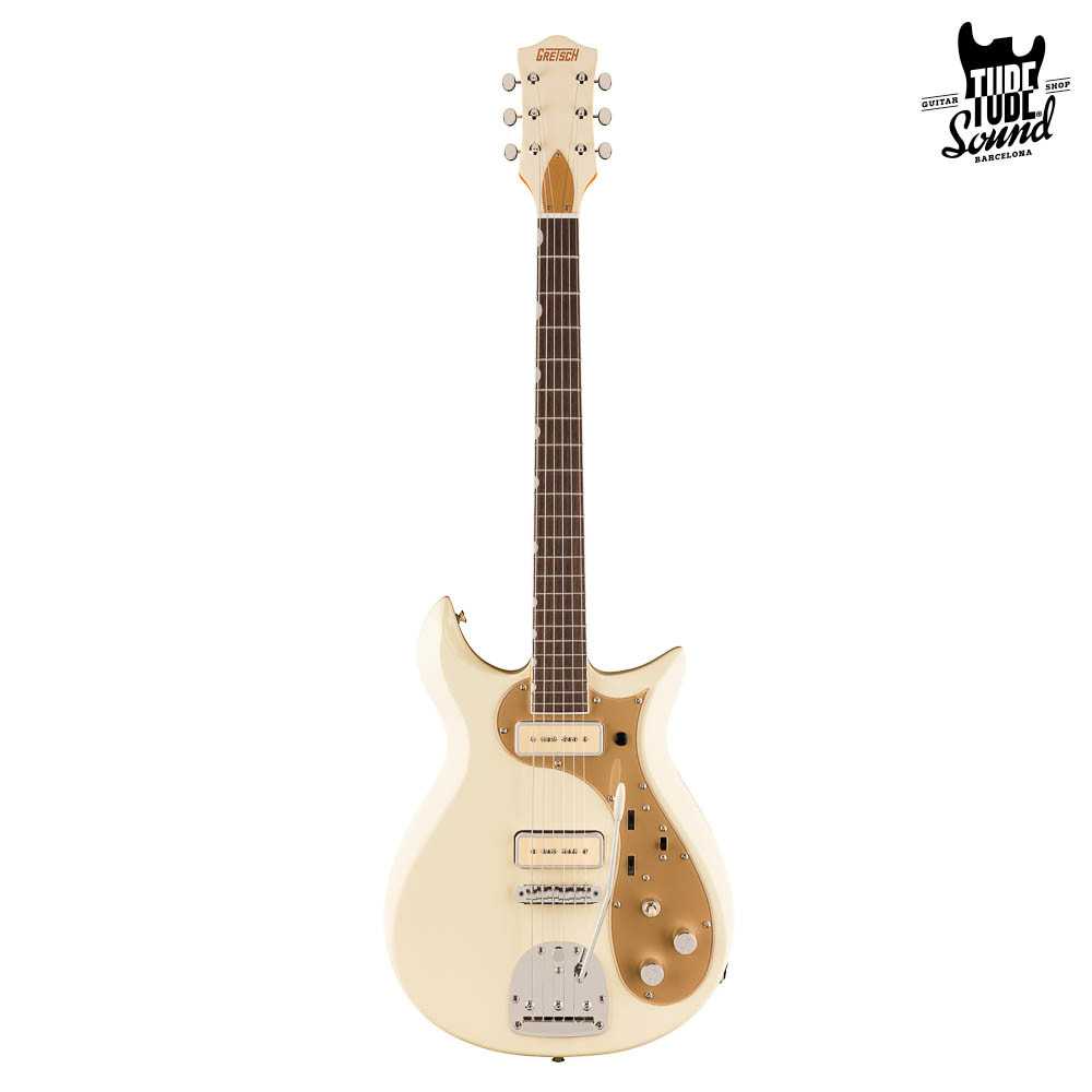 Gretsch Electromatic CVT Jack Antonoff Signature Princess Antonoff RW Vintage White