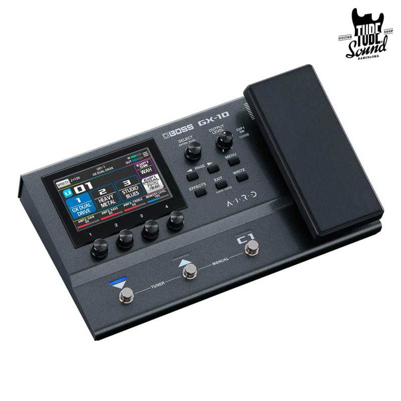 Boss GX-10 Guitar Effects Processor