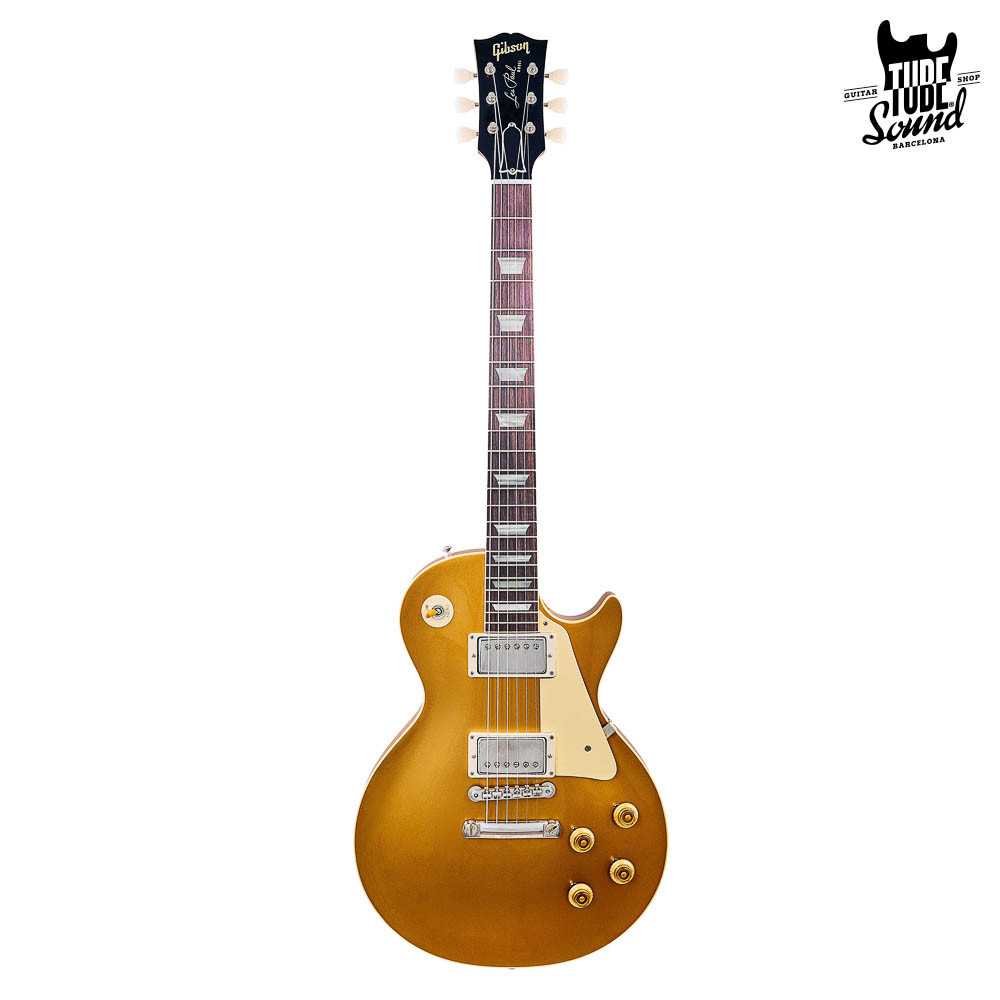 Gibson Custom Les Paul 1957 Reissue VOS Double Gold