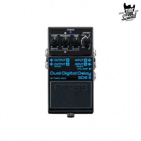 Boss SDE-3 Dual Digital Delay