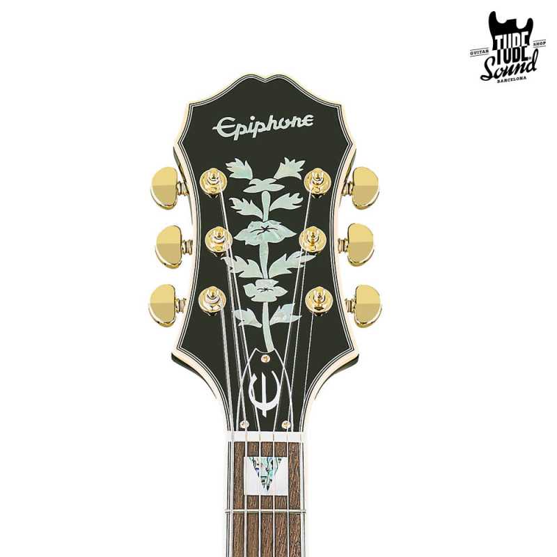Epiphone Bradway Vintage Sunburst W/Bag
