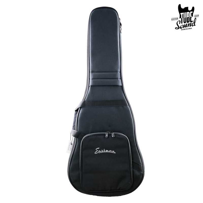 Eastman E2D Truetone Satin Black