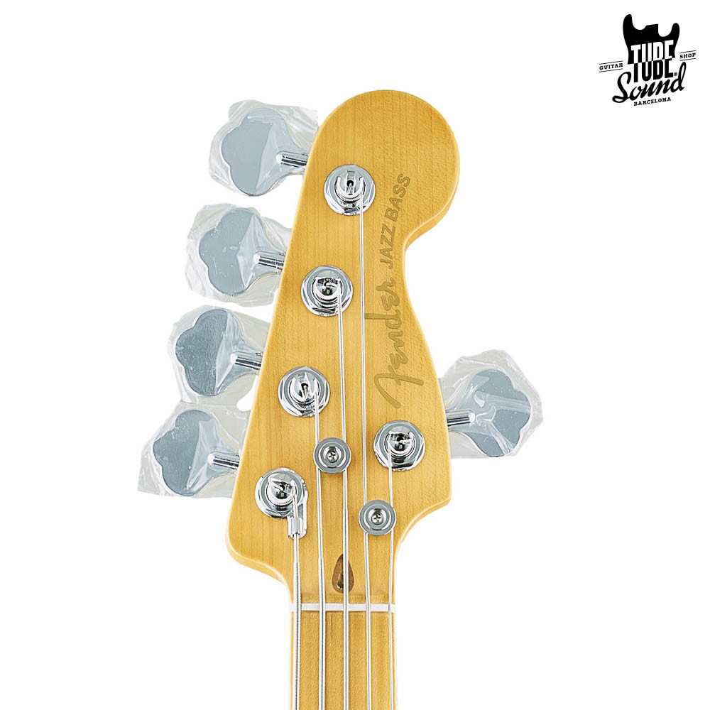 Fender Jazz Bass V American Ultra II MN Avalanche